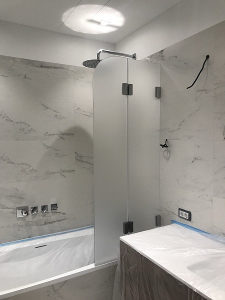 10 советов по выбору шторы для ванной из стекла 