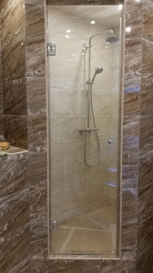 Дверца в нишу фото