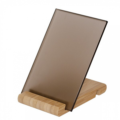 Стекло бронзовое тонированное