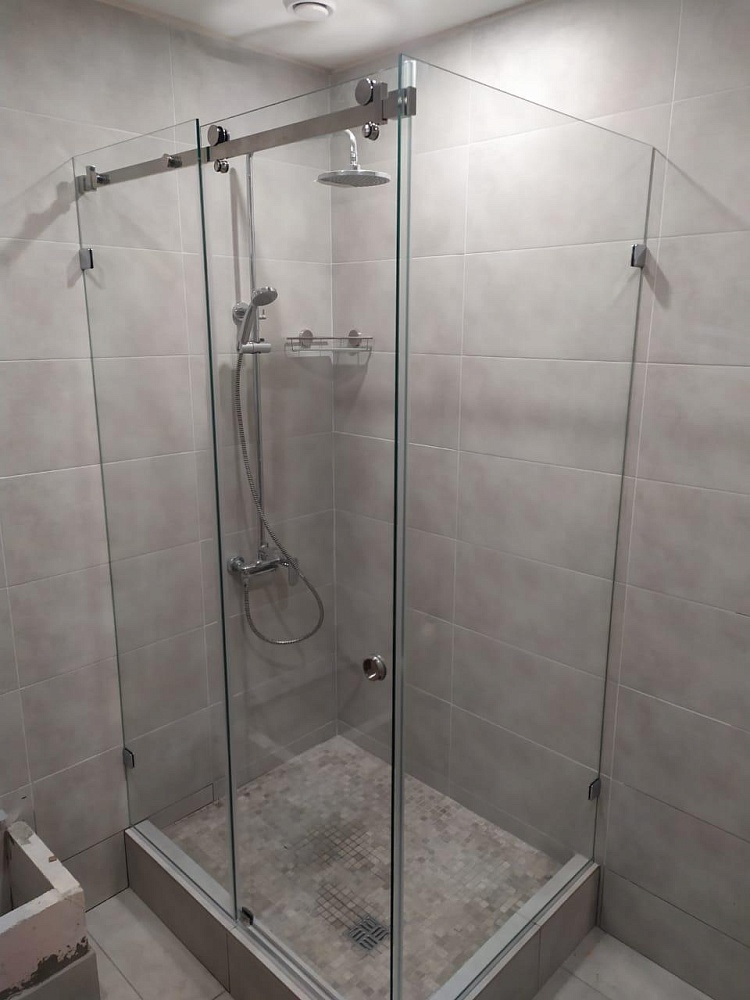 Раздвижная кабинка